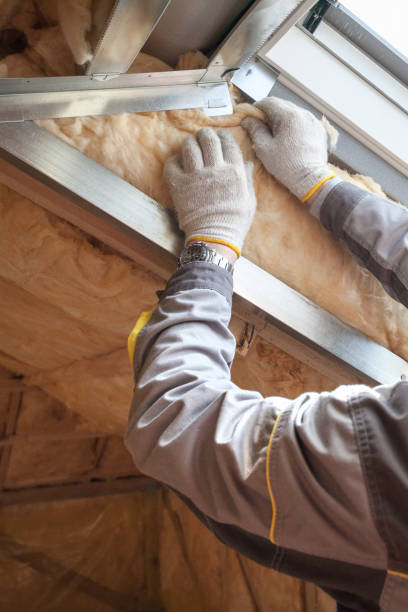 Types of Insulation We Offer in Gardiner, ME